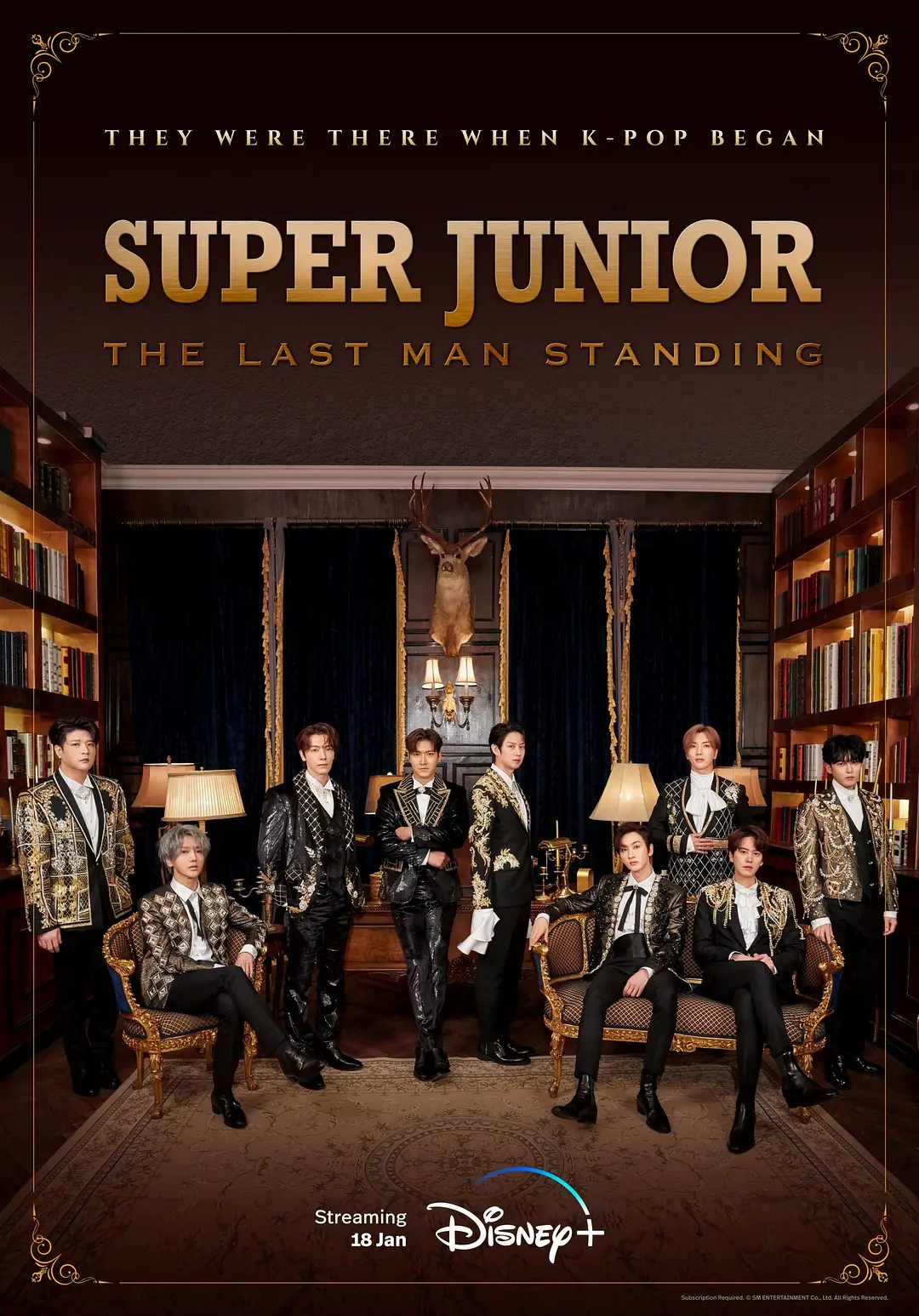 Super JuniorThe Last Man Standing