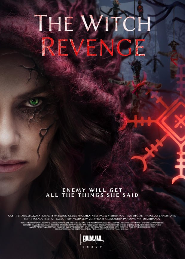 The Witch Revenge