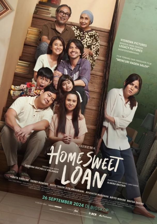 Home Sweet Loan 2024