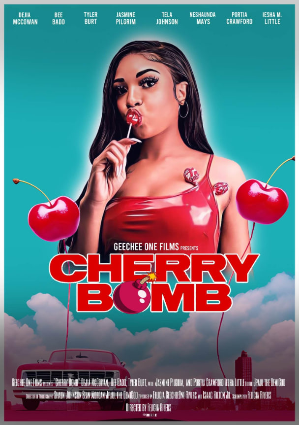 Cherry Bomb