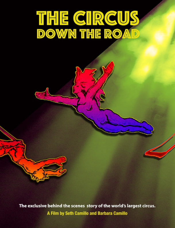 The Circus Down The Road