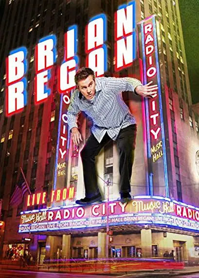 Brian Regan Live From Radio City Music Hall