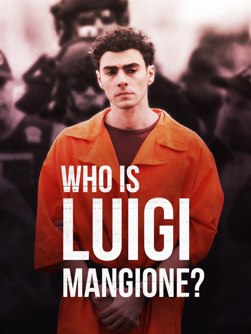 Luigi Mangione 是谁？