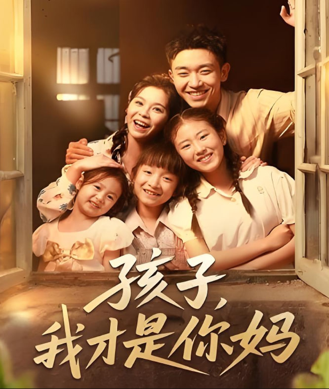 孩子我才是你妈