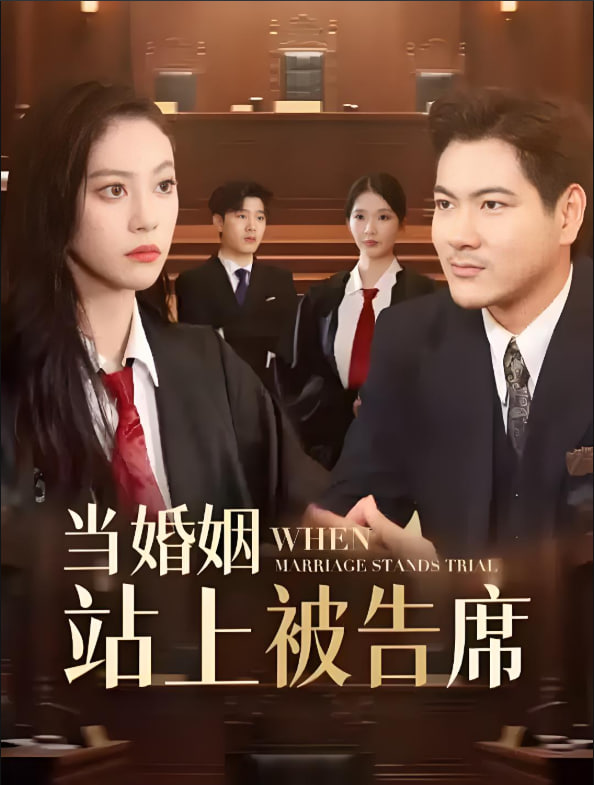 当婚姻站上被告席