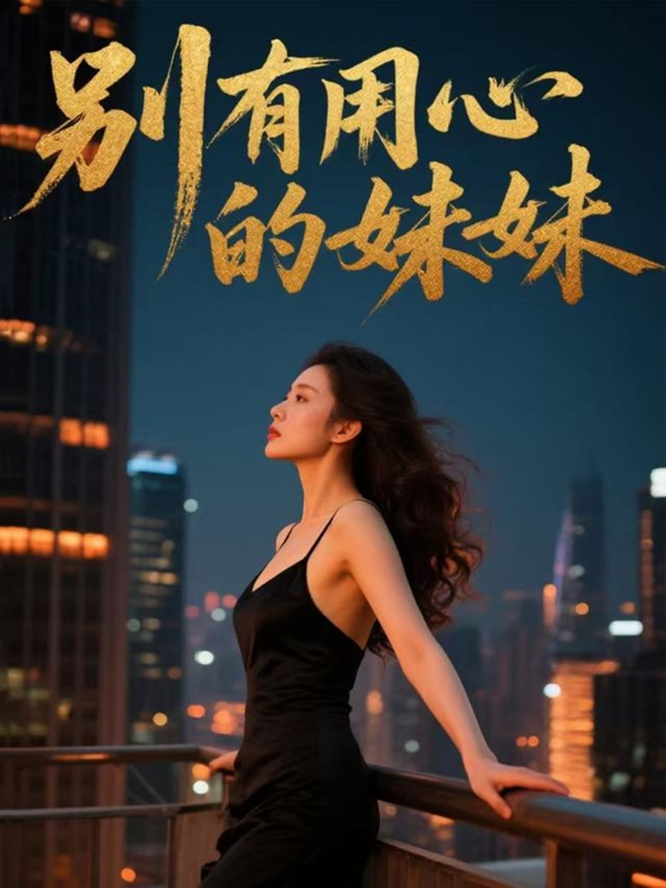 别有用心的妹妹