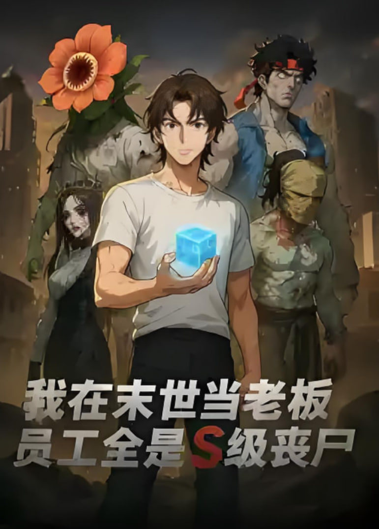 我在末世当老板，员工全是S级丧尸