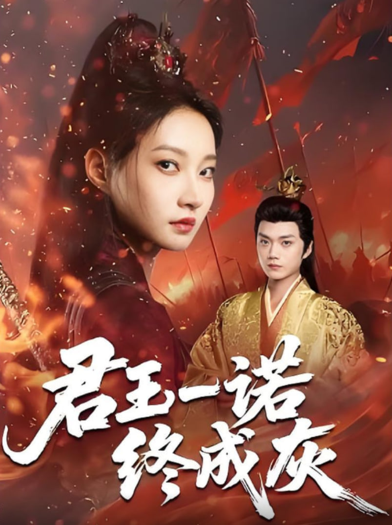 君王一诺终成灰